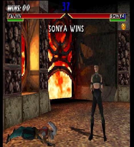 Mortal Kombat 4 (May 21, 1998 prototype) : Free Download, Borrow, and  Streaming : Internet Archive