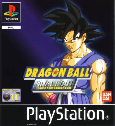 DRAGON BALL GT (Genérico PT