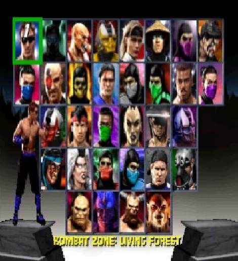 1) PSX Downloads • 4x1 - Mortal Kombat : Coletânias de Jogos em um único CD  - 3x1 cd games (PSX)